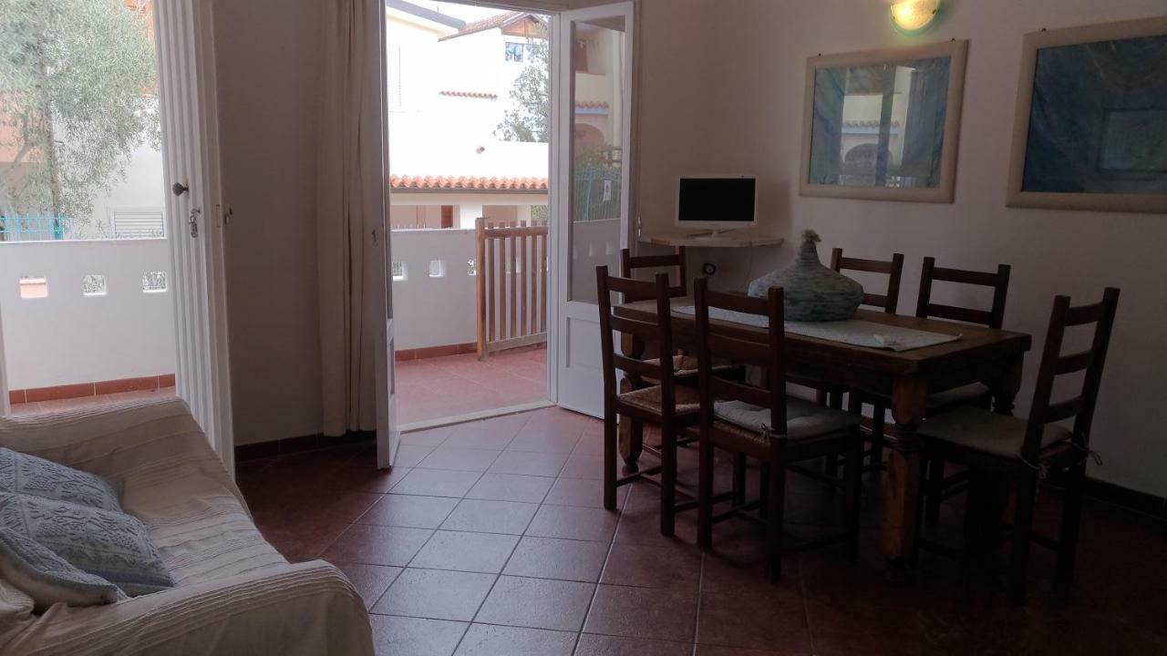Appartamento Cala Gonone Eksteriør billede