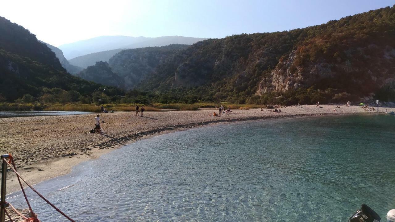 Appartamento Cala Gonone Eksteriør billede